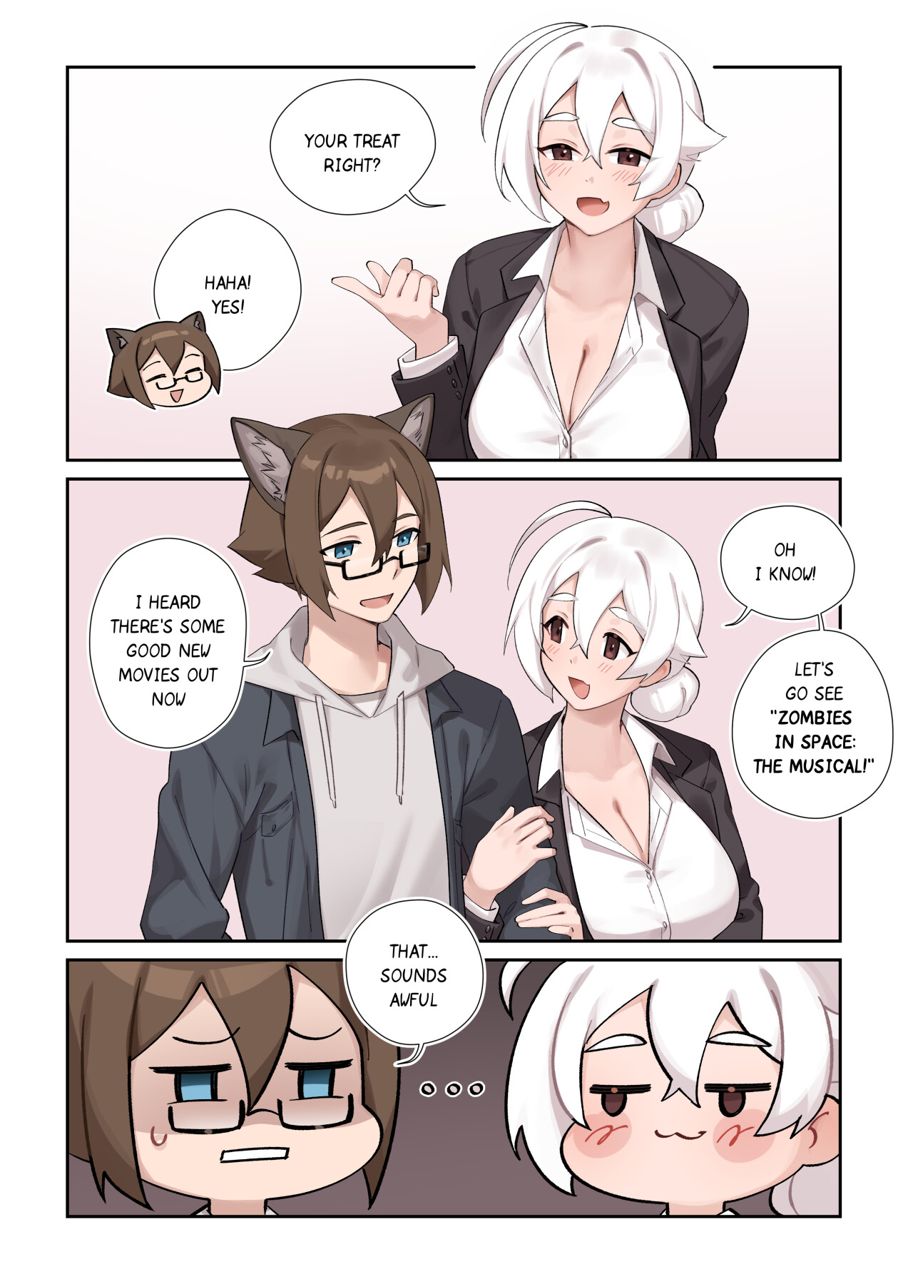 Hentai Manga Comic-Cinematic Seduction-Read-3